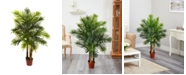 Nearly Natural 4' Areca Palm Real Touch Tree 